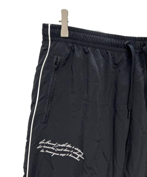 adidas Originals（アディダスオリジナル）adidas originals (アディダスオリジナル) VRCT PANTS 2 トラックパンツ ブラック×ホワイト サイズ:2XLの古着・服飾アイテム