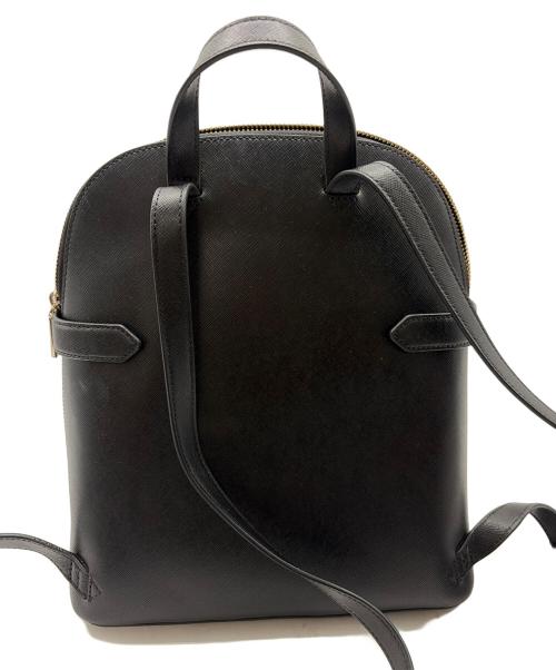 Kate Spade（ケイトスペード）Kate Spade (ケイトスペード) リュック ブラックの古着・服飾アイテム