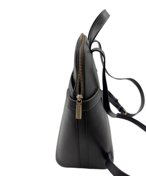 Kate Spade（ケイトスペード）Kate Spade (ケイトスペード) リュック ブラックの古着・服飾アイテム