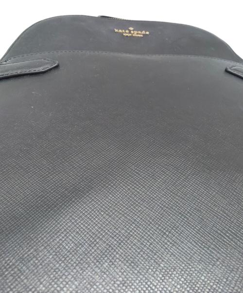 Kate Spade（ケイトスペード）Kate Spade (ケイトスペード) リュック ブラックの古着・服飾アイテム