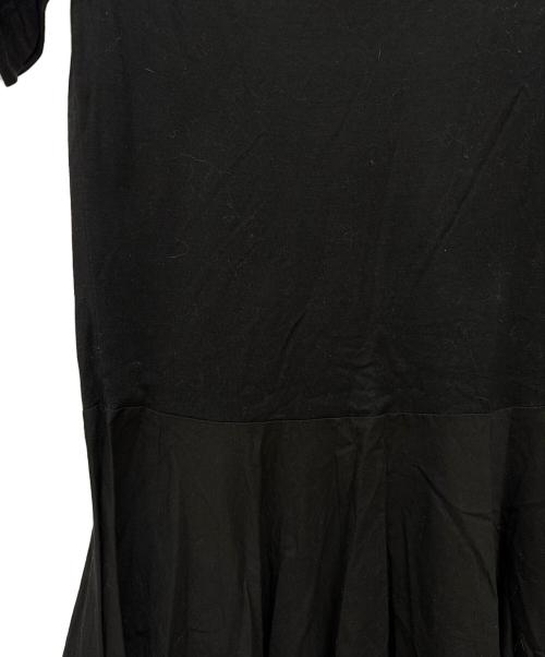 Vivienne Westwood RED LABEL（ヴィヴィアンウエストウッドレッドレーベル）Vivienne Westwood RED LABEL (ヴィヴィアンウエストウッドレッドレーベル) 半袖ワンピース ブラック サイズ:Mの古着・服飾アイテム