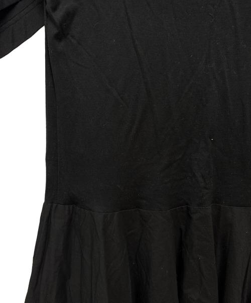 Vivienne Westwood RED LABEL（ヴィヴィアンウエストウッドレッドレーベル）Vivienne Westwood RED LABEL (ヴィヴィアンウエストウッドレッドレーベル) 半袖ワンピース ブラック サイズ:Mの古着・服飾アイテム