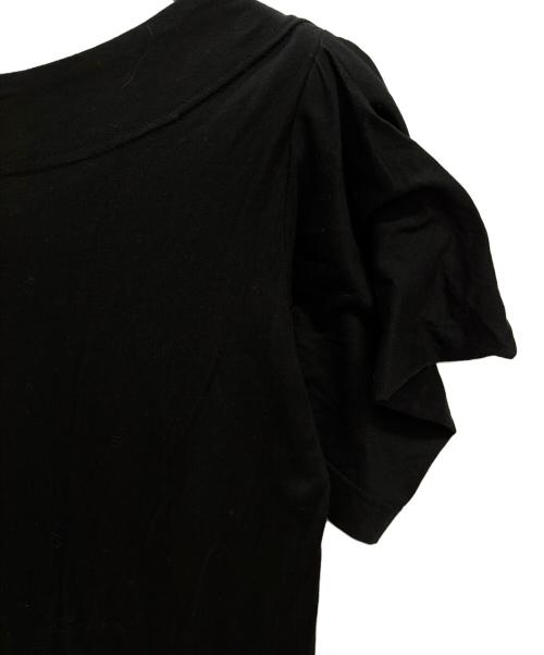 Vivienne Westwood RED LABEL（ヴィヴィアンウエストウッドレッドレーベル）Vivienne Westwood RED LABEL (ヴィヴィアンウエストウッドレッドレーベル) 半袖ワンピース ブラック サイズ:Mの古着・服飾アイテム