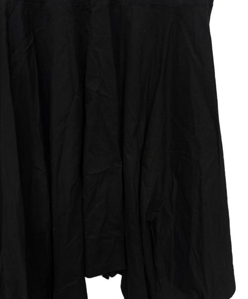 Vivienne Westwood RED LABEL（ヴィヴィアンウエストウッドレッドレーベル）Vivienne Westwood RED LABEL (ヴィヴィアンウエストウッドレッドレーベル) 半袖ワンピース ブラック サイズ:Mの古着・服飾アイテム
