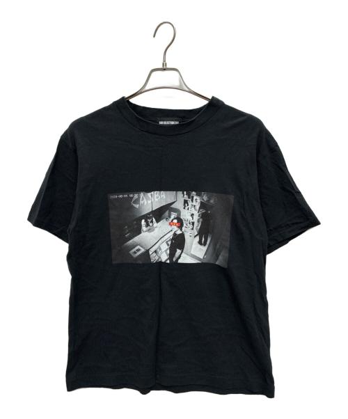 GOD SELECTION XXX（ゴッド セレクション トリプルエックス）GOD SELECTION XXX (ゴッド セレクション トリプルエックス) CASBA (カズバ) Inside23 (インサイドミー) トリプルコラボ 半袖Tシャツ ブラック サイズ:Mの古着・服飾アイテム