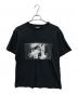 GOD SELECTION XXX（ゴッド セレクション トリプルエックス）の古着「トリプルコラボ 半袖Tシャツ」｜ブラック