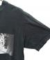 中古・古着 GOD SELECTION XXX (ゴッド セレクション トリプルエックス) CASBA (カズバ) Inside23 (インサイドミー) トリプルコラボ 半袖Tシャツ ブラック サイズ:M：9000円