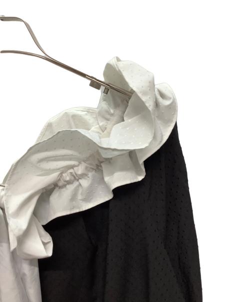 CELFORD（セルフォード）CELFORD (セルフォード) 25AW長袖ワンピース ブラック サイズ:ONE SIZEの古着・服飾アイテム