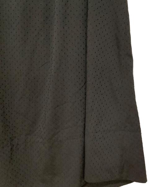 CELFORD（セルフォード）CELFORD (セルフォード) 25AW長袖ワンピース ブラック サイズ:ONE SIZEの古着・服飾アイテム