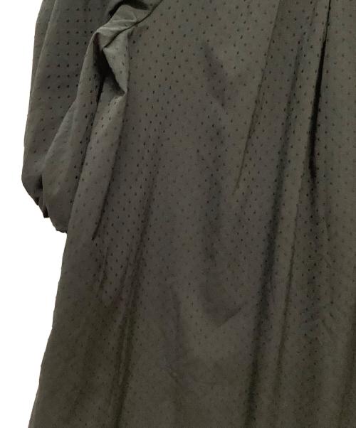 CELFORD（セルフォード）CELFORD (セルフォード) 25AW長袖ワンピース ブラック サイズ:ONE SIZEの古着・服飾アイテム