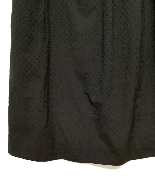 CELFORD（セルフォード）CELFORD (セルフォード) 25AW長袖ワンピース ブラック サイズ:ONE SIZEの古着・服飾アイテム