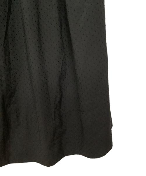 CELFORD（セルフォード）CELFORD (セルフォード) 25AW長袖ワンピース ブラック サイズ:ONE SIZEの古着・服飾アイテム