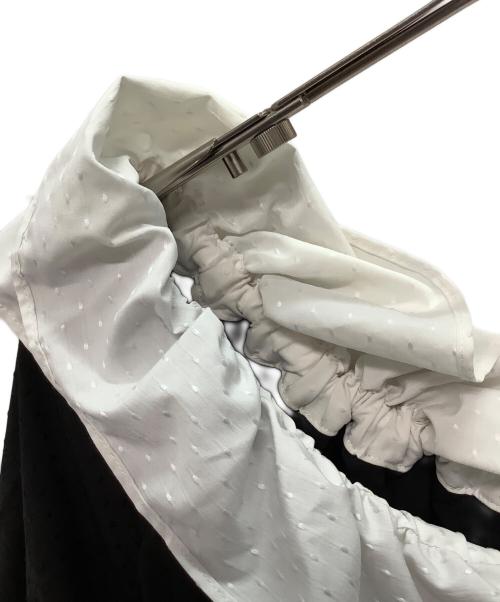 CELFORD（セルフォード）CELFORD (セルフォード) 25AW長袖ワンピース ブラック サイズ:ONE SIZEの古着・服飾アイテム