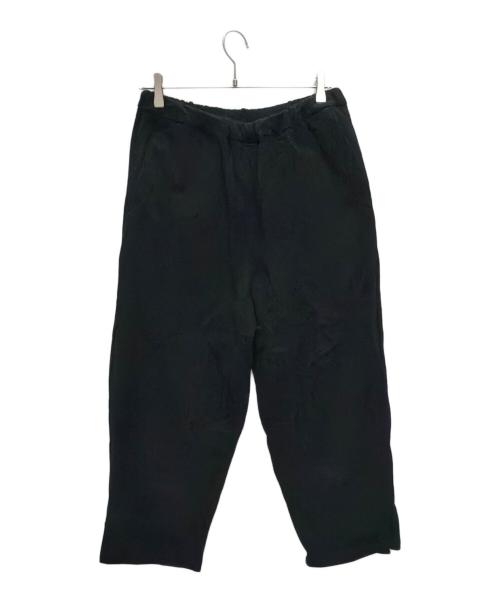 Inside23（インサイドミー）INSIDE23 (インサイドミー) スウェットパンツ ブラック サイズ:Sの古着・服飾アイテム