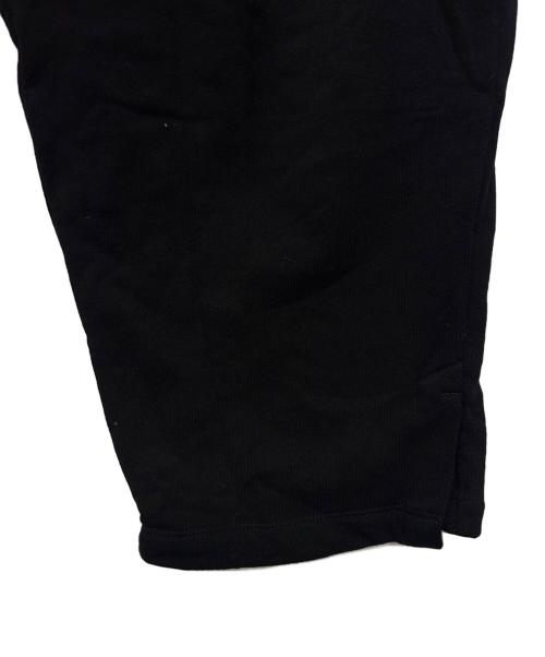 Inside23（インサイドミー）INSIDE23 (インサイドミー) スウェットパンツ ブラック サイズ:Sの古着・服飾アイテム