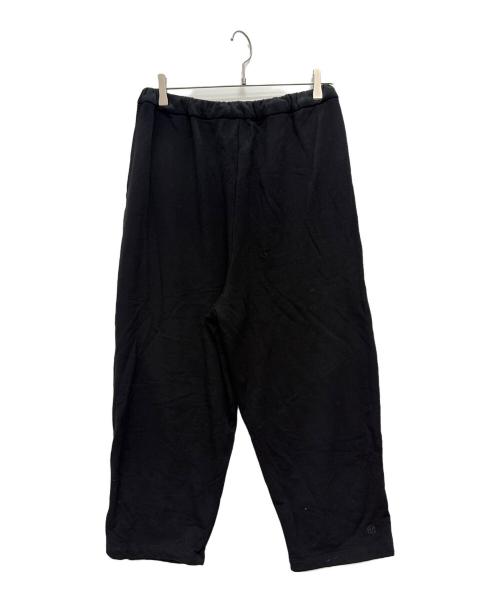 Inside23（インサイドミー）INSIDE23 (インサイドミー) スウェットパンツ ブラック サイズ:Sの古着・服飾アイテム