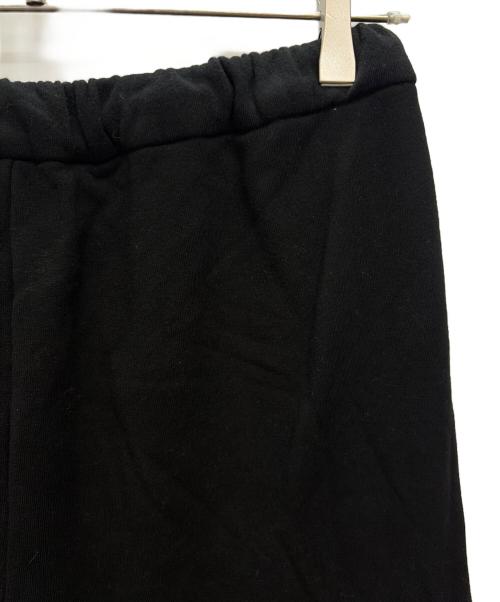 Inside23（インサイドミー）INSIDE23 (インサイドミー) スウェットパンツ ブラック サイズ:Sの古着・服飾アイテム