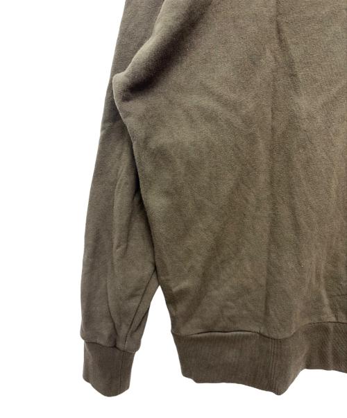 Inside23（インサイドミー）Inside23 (インサイドミー) クルーネックスウェット グリーン サイズ:不明の古着・服飾アイテム