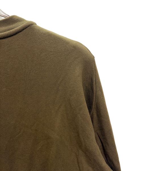 Inside23（インサイドミー）Inside23 (インサイドミー) クルーネックスウェット グリーン サイズ:不明の古着・服飾アイテム