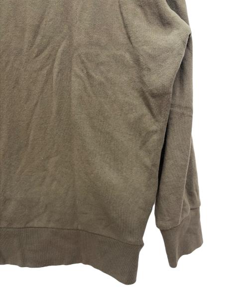 Inside23（インサイドミー）Inside23 (インサイドミー) クルーネックスウェット グリーン サイズ:不明の古着・服飾アイテム
