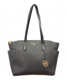 MICHAEL KORS（マイケルコース）の古着「トートバッグ」｜ブラック