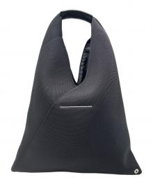 MM6 Maison Margiela（エムエムシックスメゾンマルジェラ）の古着「ジャパニーズミニトートバッグ」｜ブラック