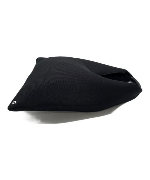 MM6 Maison Margiela（エムエムシックスメゾンマルジェラ）MM6 Maison Margiela (エムエムシックスメゾンマルジェラ) ジャパニーズミニトートバッグ ブラックの古着・服飾アイテム