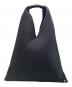 MM6 Maison Margiela (エムエムシックスメゾンマルジェラ) ジャパニーズミニトートバッグ ブラック：20000円