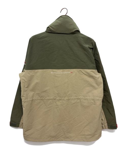 Jack Wolfskin（ジャック ウルフスキン）Jack Wolfskin (ジャック ウルフスキン) マウンテンパーカー イエロー サイズ:Lの古着・服飾アイテム
