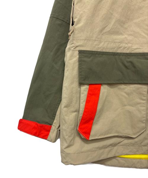 Jack Wolfskin（ジャック ウルフスキン）Jack Wolfskin (ジャック ウルフスキン) マウンテンパーカー イエロー サイズ:Lの古着・服飾アイテム
