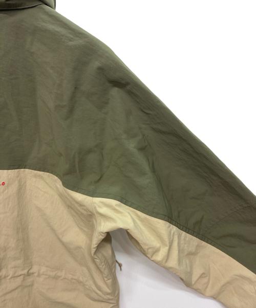 Jack Wolfskin（ジャック ウルフスキン）Jack Wolfskin (ジャック ウルフスキン) マウンテンパーカー イエロー サイズ:Lの古着・服飾アイテム