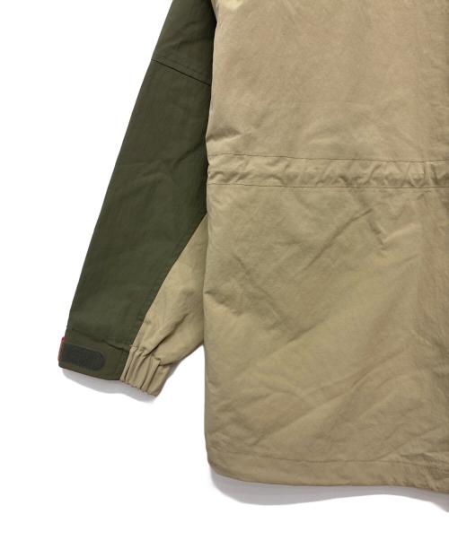 Jack Wolfskin（ジャック ウルフスキン）Jack Wolfskin (ジャック ウルフスキン) マウンテンパーカー イエロー サイズ:Lの古着・服飾アイテム