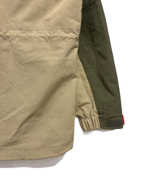 Jack Wolfskin（ジャック ウルフスキン）Jack Wolfskin (ジャック ウルフスキン) マウンテンパーカー イエロー サイズ:Lの古着・服飾アイテム