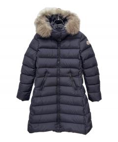 中古・古着通販】MONCLER (モンクレール) ポロシャツ ブラック サイズ