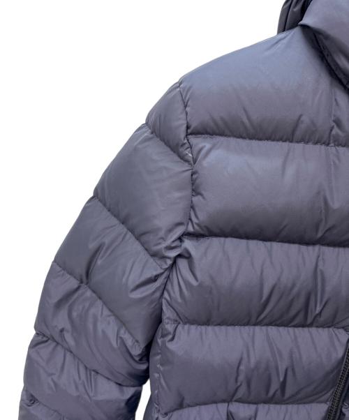 MONCLER（モンクレール）MONCLER (モンクレール) ダウンコート　ABELLE GIUBBOTTO ネイビー サイズ:14(164cm)の古着・服飾アイテム