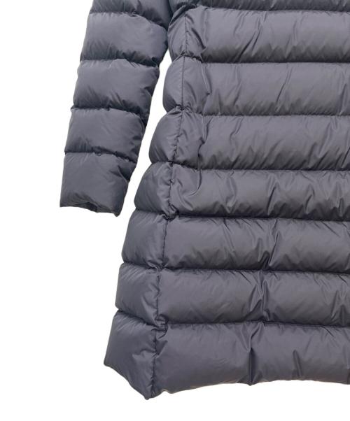 MONCLER（モンクレール）MONCLER (モンクレール) ダウンコート　ABELLE GIUBBOTTO ネイビー サイズ:14(164cm)の古着・服飾アイテム