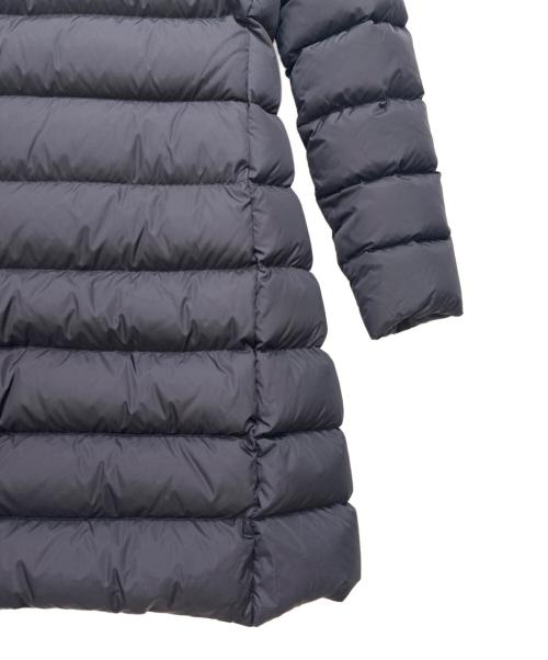 MONCLER（モンクレール）MONCLER (モンクレール) ダウンコート　ABELLE GIUBBOTTO ネイビー サイズ:14(164cm)の古着・服飾アイテム