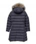 MONCLER (モンクレール) ダウンコート　ABELLE GIUBBOTTO ネイビー サイズ:14(164cm)：110000円