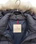 中古・古着 MONCLER (モンクレール) ダウンコート　ABELLE GIUBBOTTO ネイビー サイズ:14(164cm)：110000円