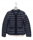 MONCLERモンクレール）の古着「ダウンジャケット」｜ネイビー