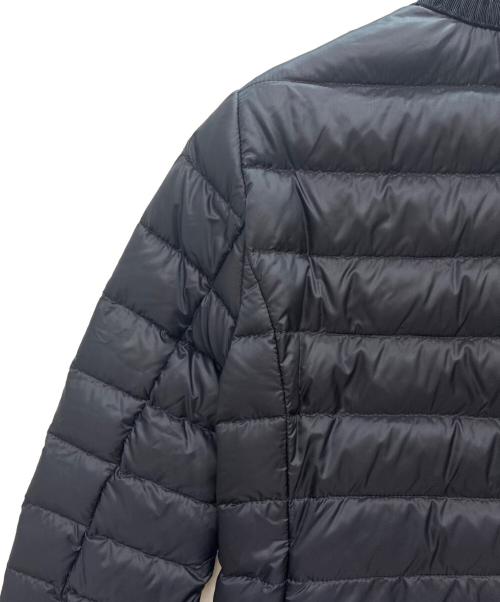 MONCLER（モンクレール）MONCLER (モンクレール) ダウンジャケット ネイビー サイズ:SIZE 14(164cmレディースとして)の古着・服飾アイテム