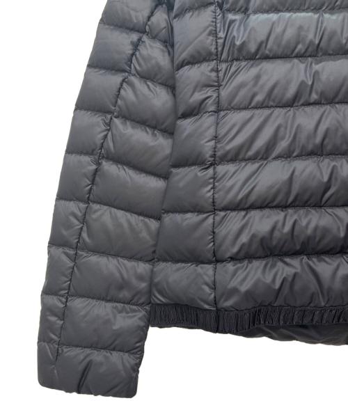 MONCLER（モンクレール）MONCLER (モンクレール) ダウンジャケット ネイビー サイズ:SIZE 14(164cmレディースとして)の古着・服飾アイテム