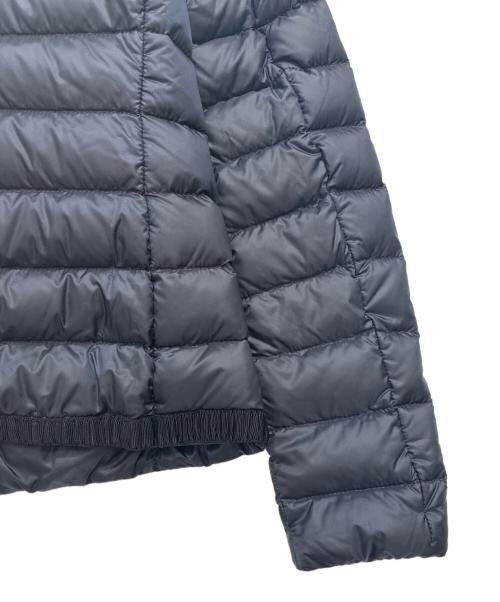 MONCLER（モンクレール）MONCLER (モンクレール) ダウンジャケット ネイビー サイズ:SIZE 14(164cmレディースとして)の古着・服飾アイテム