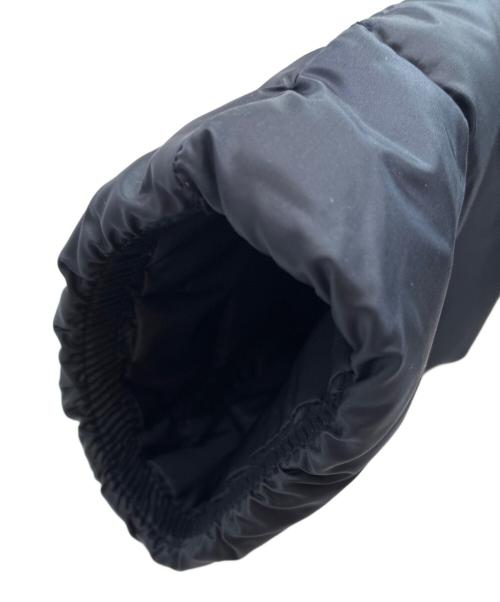MONCLER（モンクレール）MONCLER (モンクレール) ダウンジャケット ネイビー サイズ:SIZE 14(164cmレディースとして)の古着・服飾アイテム