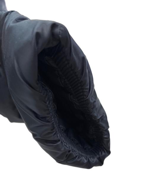 MONCLER（モンクレール）MONCLER (モンクレール) ダウンジャケット ネイビー サイズ:SIZE 14(164cmレディースとして)の古着・服飾アイテム