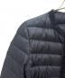 中古・古着 MONCLER (モンクレール) ダウンジャケット ネイビー サイズ:SIZE 14(164cmレディースとして)：60000円