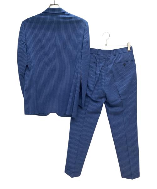 BROOKS BROTHERS（ブルックスブラザーズ）BROOKS BROTHERS (ブルックスブラザーズ) セットアップスーツ ブルー サイズ:70-2315/31Wの古着・服飾アイテム