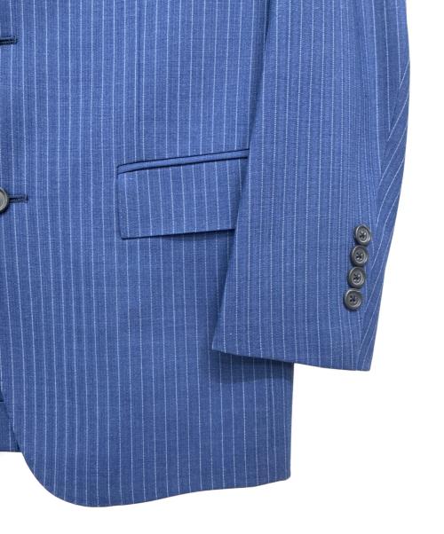 BROOKS BROTHERS（ブルックスブラザーズ）BROOKS BROTHERS (ブルックスブラザーズ) セットアップスーツ ブルー サイズ:70-2315/31Wの古着・服飾アイテム