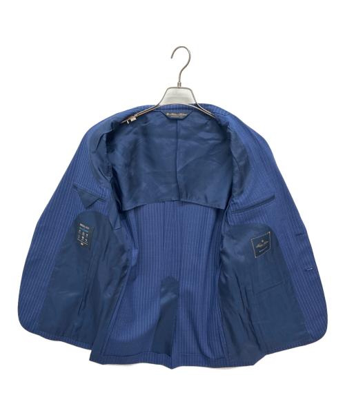 BROOKS BROTHERS（ブルックスブラザーズ）BROOKS BROTHERS (ブルックスブラザーズ) セットアップスーツ ブルー サイズ:70-2315/31Wの古着・服飾アイテム