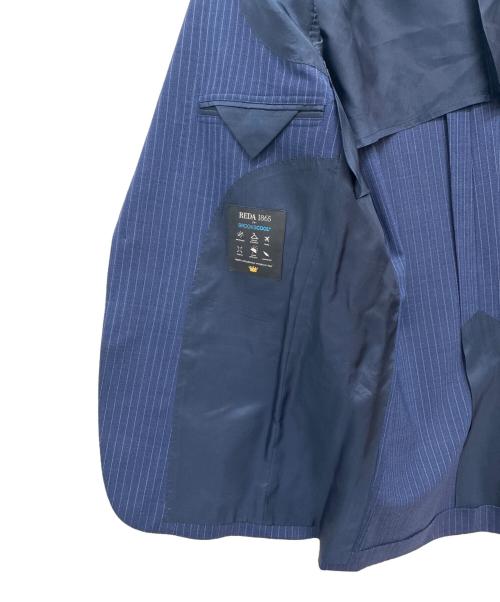 BROOKS BROTHERS（ブルックスブラザーズ）BROOKS BROTHERS (ブルックスブラザーズ) セットアップスーツ ブルー サイズ:70-2315/31Wの古着・服飾アイテム